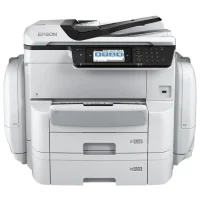 МФУ Epson WorkForce Pro WF-C869RDTWF (RIPS) фото 1